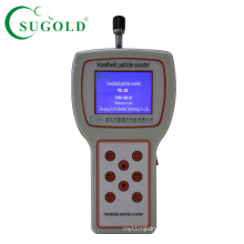 Portable air dust particle counter Y09-3016 laser particle counter